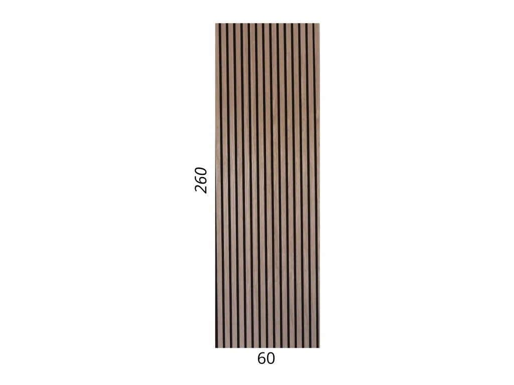 Akustický panel WALNUT